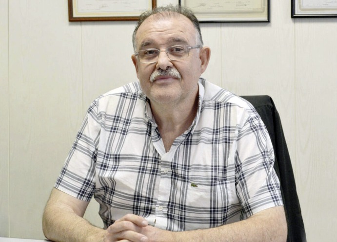 Francisco Manuel Pérez. Fundador