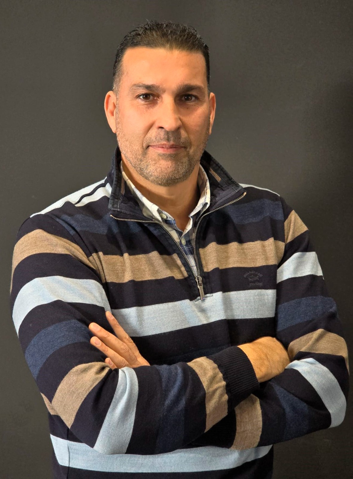 Francisco Pérez. Gerente