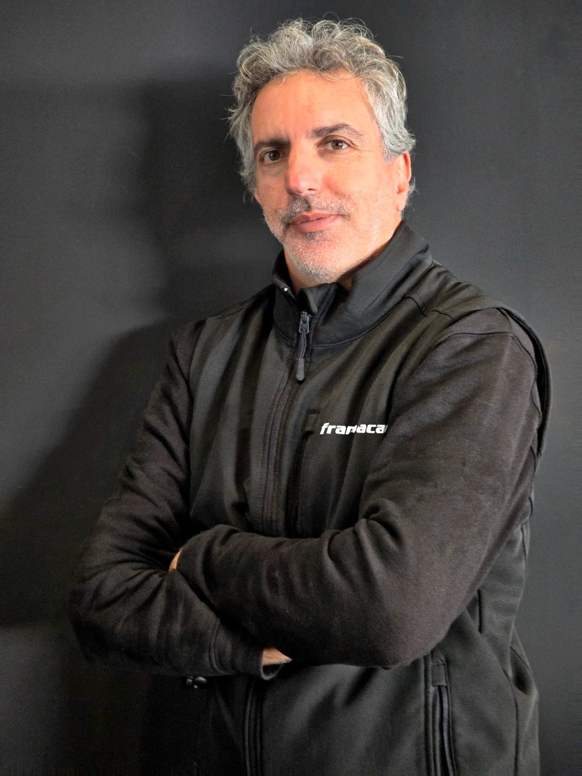 Jacinto García. Mecánico