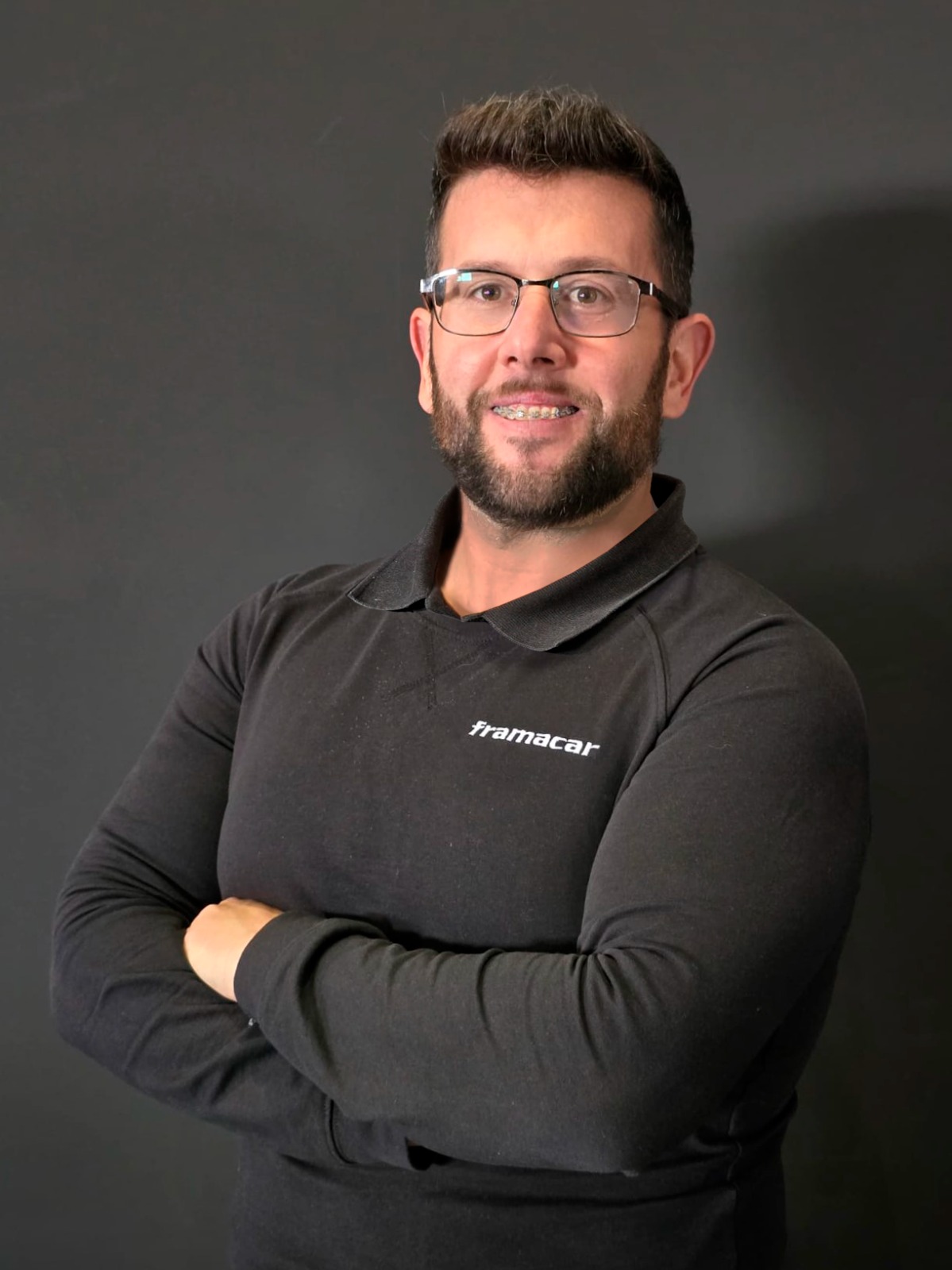 Jose Antonio Cuervas. Community Manager
