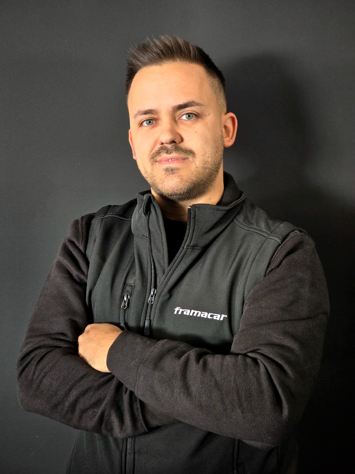 Jose Sánchez. Jefe taller y postventa