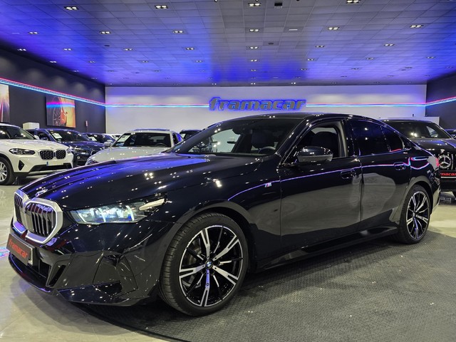 BMW Serie 5 520d 145 kW (197 CV)