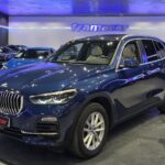 BMW X5 xDrive30d 210 kW (286 CV)