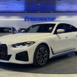 BMW Serie 4 420d Gran Coupe 140 kW (190 CV)