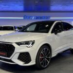 Audi RS Q3 Sportback 2.5 TFSI quattro 294 kW (400 CV) S tronic