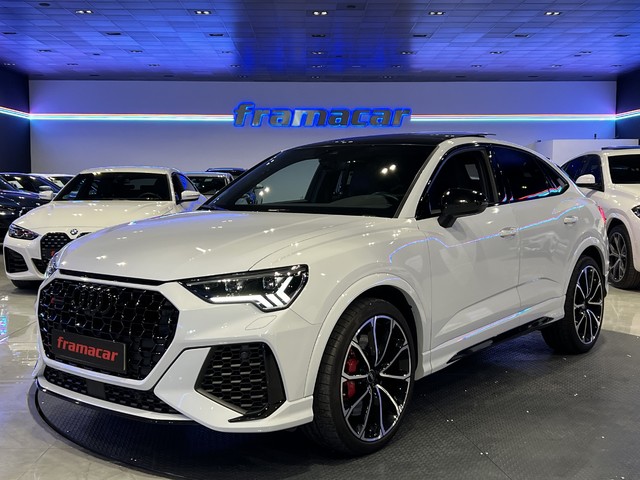 Audi RS Q3 Sportback 2.5 TFSI quattro 294 kW (400 CV) S tronic
