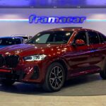 BMW X4 xDrive20d 140 kW (190 CV)
