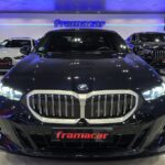 BMW Serie 5 520d 145 kW (197 CV)
