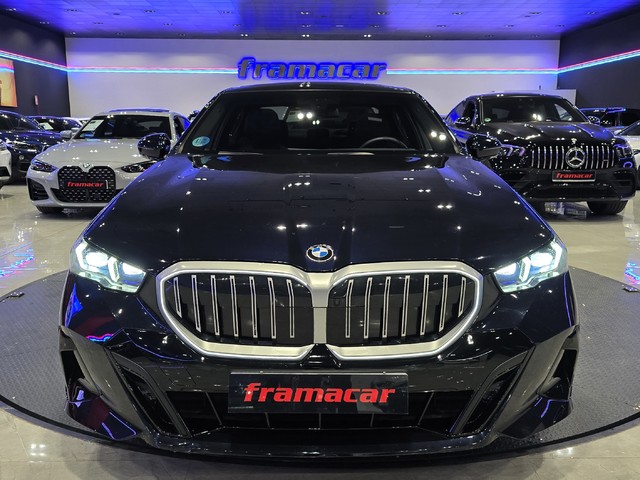 BMW Serie 5 520d 145 kW (197 CV)