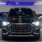 Audi Q5 Sportback Black line 35 TDI 120 kW (163 CV) S tronic