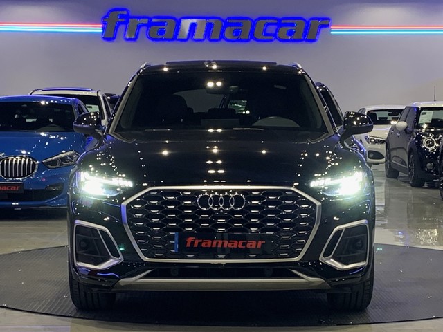 Audi Q5 Sportback Black line 35 TDI 120 kW (163 CV) S tronic