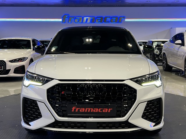 Audi RS Q3 Sportback 2.5 TFSI quattro 294 kW (400 CV) S tronic