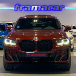 BMW X4 xDrive20d 140 kW (190 CV)