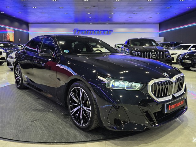 BMW Serie 5 520d 145 kW (197 CV)