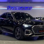 Audi Q5 Sportback Black line 35 TDI 120 kW (163 CV) S tronic
