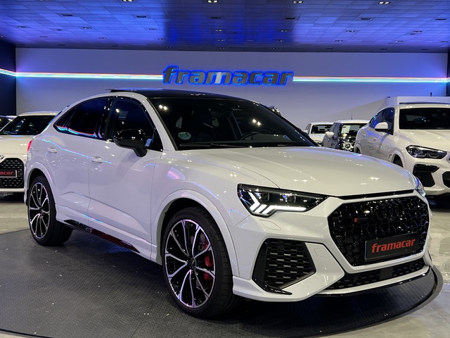 Audi RS Q3 Sportback 2.5 TFSI quattro 294 kW (400 CV) S tronic
