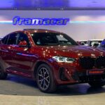 BMW X4 xDrive20d 140 kW (190 CV)