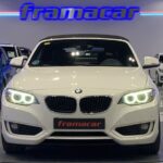 BMW Serie 2 218d Cabrio 110 kW (150 CV)