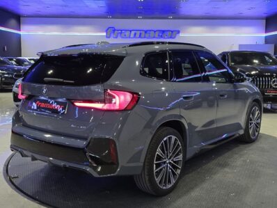 BMW X1 sDrive18i 100 kW (136 CV)