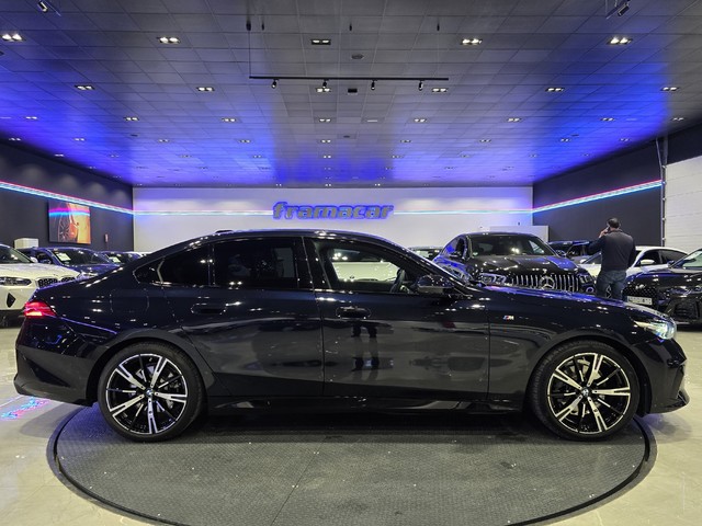 BMW Serie 5 520d 145 kW (197 CV)