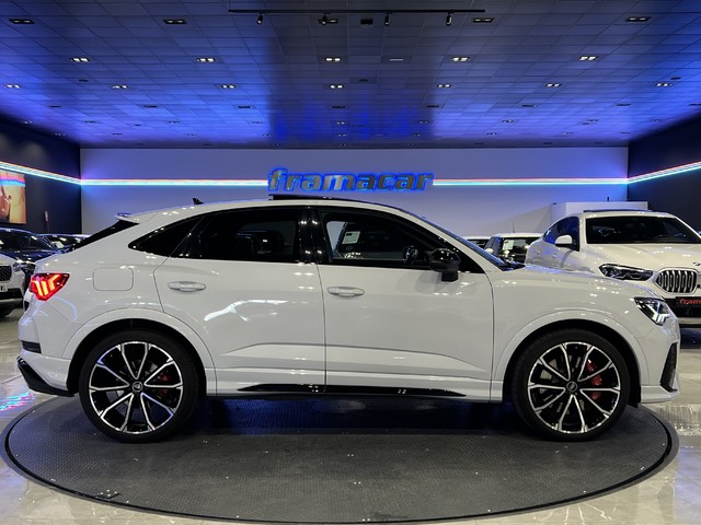 Audi RS Q3 Sportback 2.5 TFSI quattro 294 kW (400 CV) S tronic