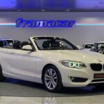 BMW Serie 2 218d Cabrio 110 kW (150 CV)