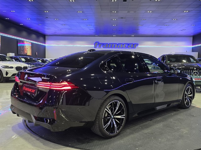 BMW Serie 5 520d 145 kW (197 CV)