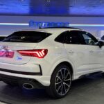 Audi RS Q3 Sportback 2.5 TFSI quattro 294 kW (400 CV) S tronic