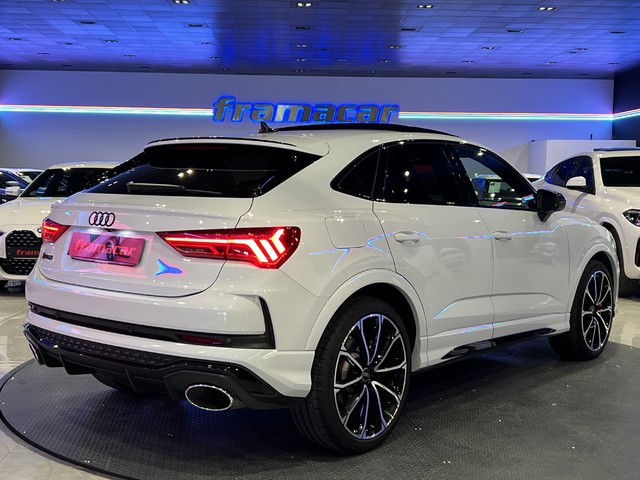 Audi RS Q3 Sportback 2.5 TFSI quattro 294 kW (400 CV) S tronic