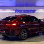 BMW X4 xDrive20d 140 kW (190 CV)