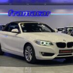 BMW Serie 2 218d Cabrio 110 kW (150 CV)