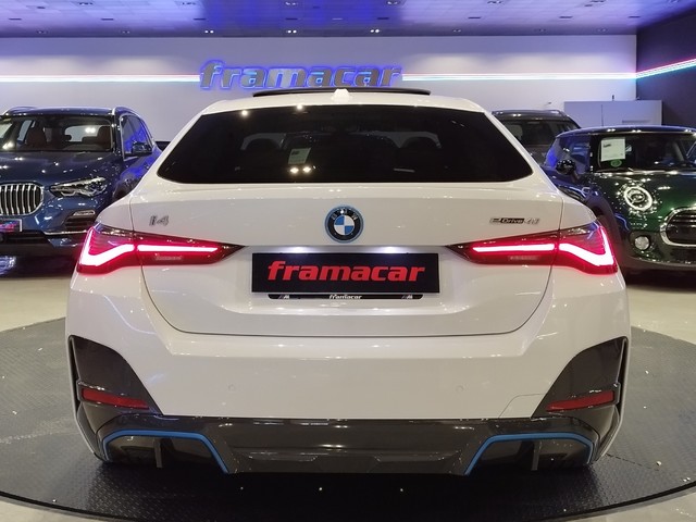 BMW i4 eDrive40 250 kW (340 CV)