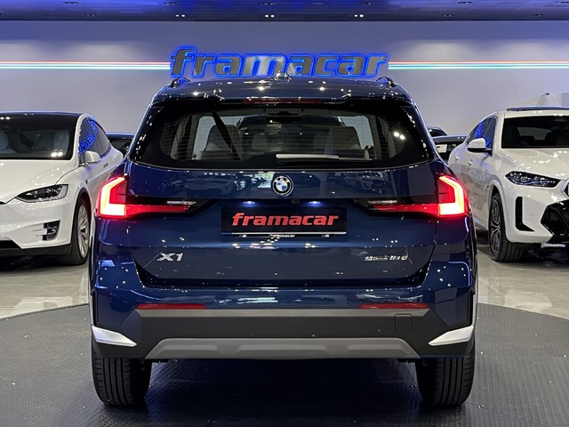 BMW X1 sDrive18d 110 kW (150 CV)