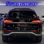 Audi Q5 Sportback Black line 35 TDI 120 kW (163 CV) S tronic
