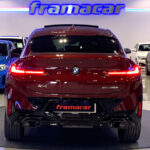 BMW X4 xDrive20d 140 kW (190 CV)