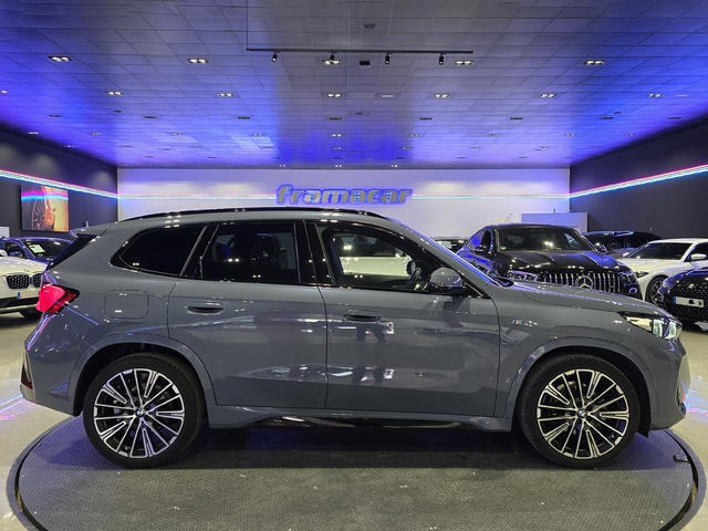 BMW X1 sDrive18i 100 kW (136 CV)