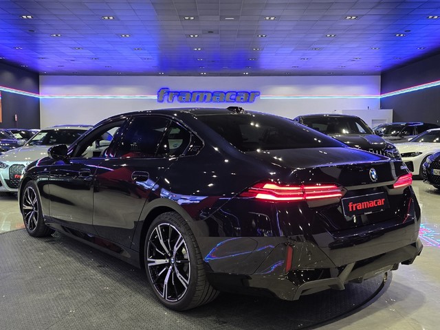 BMW Serie 5 520d 145 kW (197 CV)