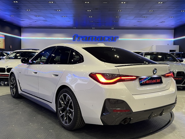BMW Serie 4 420i Gran Coupe 135 kW (184 CV)