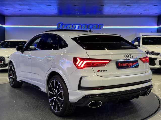 Audi RS Q3 Sportback 2.5 TFSI quattro 294 kW (400 CV) S tronic