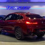BMW X4 xDrive20d 140 kW (190 CV)