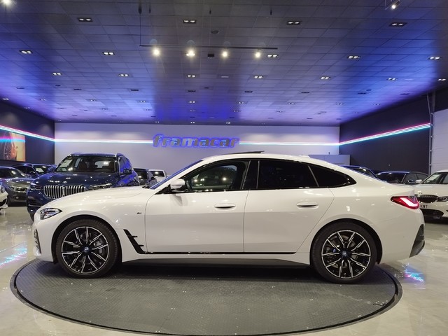 BMW i4 eDrive40 250 kW (340 CV)