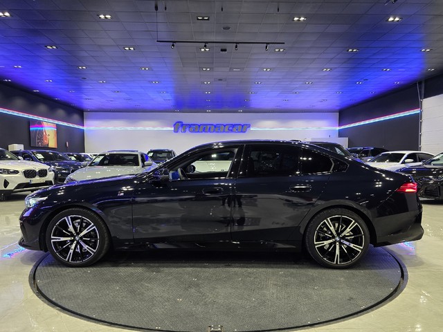 BMW Serie 5 520d 145 kW (197 CV)