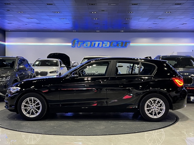 BMW Serie 1 116i 80 kW (109 CV)