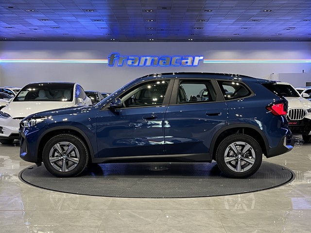 BMW X1 sDrive18d 110 kW (150 CV)