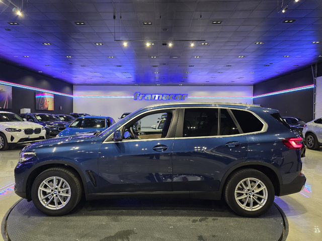BMW X5 xDrive30d 210 kW (286 CV)