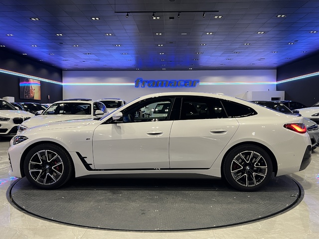 BMW Serie 4 420i Gran Coupe 135 kW (184 CV)