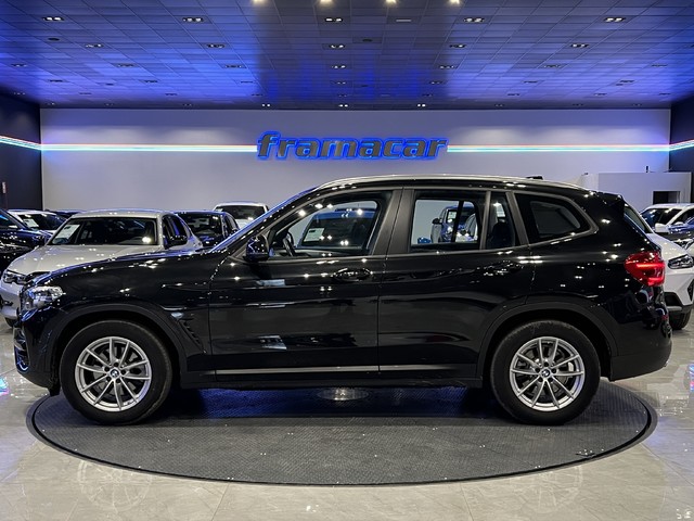 BMW X3 xDrive20d 140 kW (190 CV)