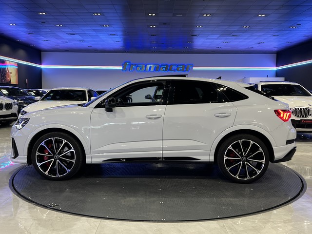 Audi RS Q3 Sportback 2.5 TFSI quattro 294 kW (400 CV) S tronic