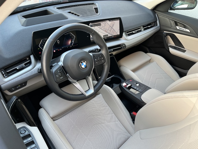 BMW X1 sDrive18d 110 kW (150 CV)