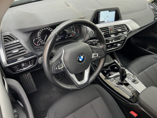 BMW X3 xDrive20d 140 kW (190 CV)